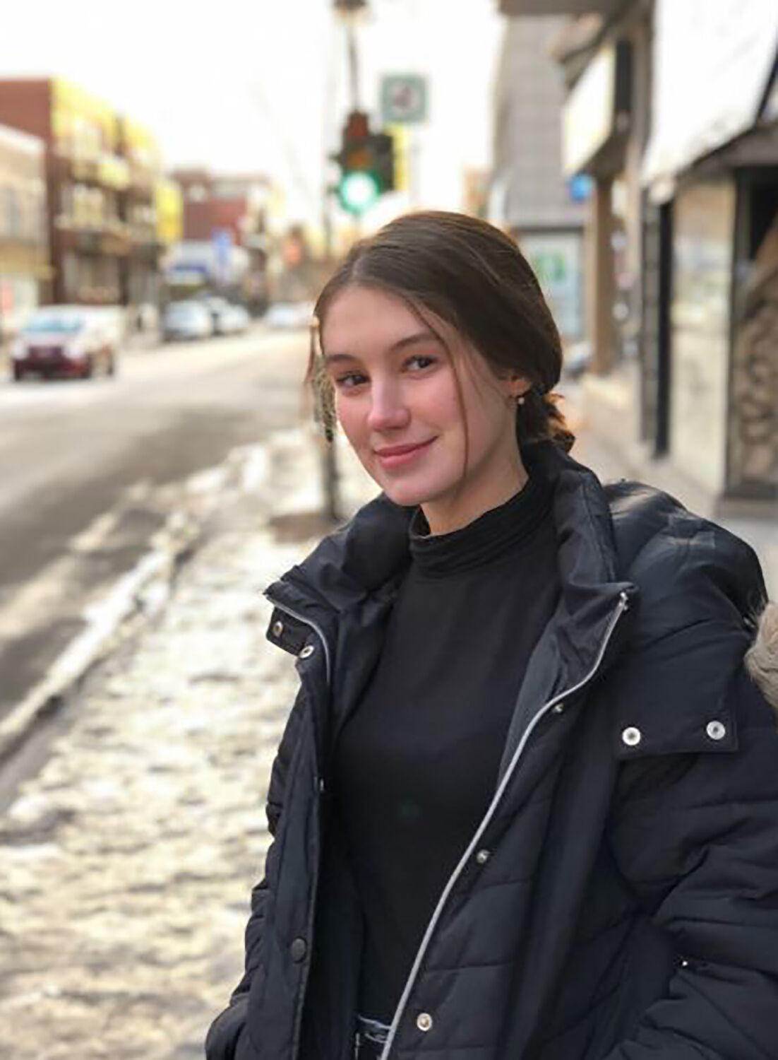 Four John Abbott College students receive school’s Outstanding Service and Leadership Award